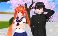 Taro and osana N 