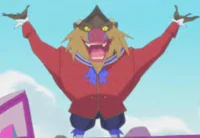 Scarleman 