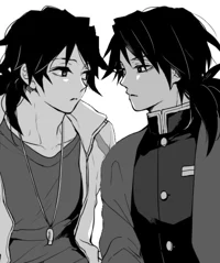 Giyuu Tomioka x2