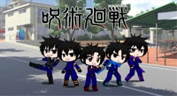 Jujutsu kaisen rpg