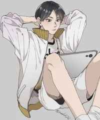 Tobio Kageyama 