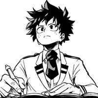 Izuku Midoriya