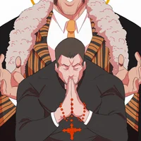 Father Sakazuki