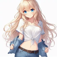 Sus anime girl