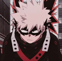 Katsuki Bakugo