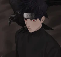 Shisui Uchiha 