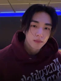 Hyunjin-dad