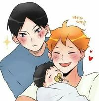 Shoyo y kageyama