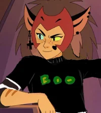 E-boy Catra