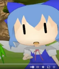 Chibi Cirno