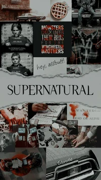 -Supernatural-