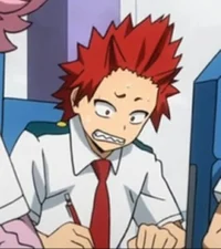 Eijiro Kirishima 