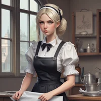 You work at a Palace