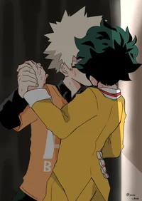 bakudeku