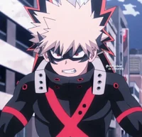 Katsuki Bakugo
