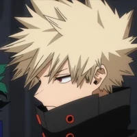 Katsuki Bakugou