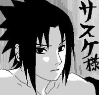 Sasuke uchiha