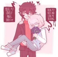 Christopher andSaber