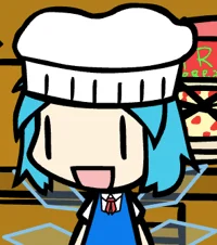 Chef Cirno