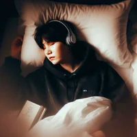 Yoongi - Sleeping 