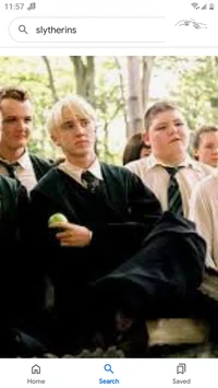 Slytherins