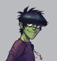 Murdoc Niccals