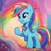 Rainbow Dash