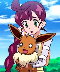 Koharu - Pokemon