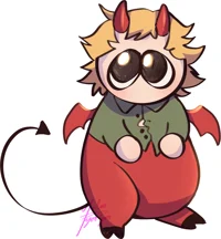 Baby Imp Tweek