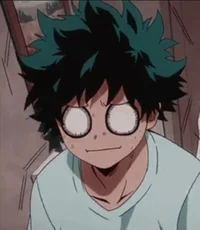 Izuku midoriya