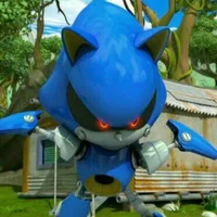 Metal Sonic 