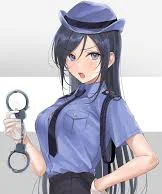 Officer wife