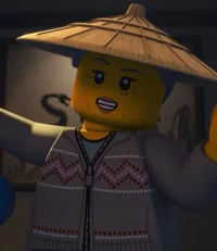 Mystake NINJAGO