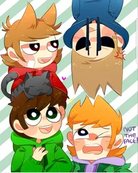 Eddsworld and yn
