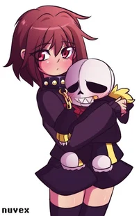 Underfell Frisk