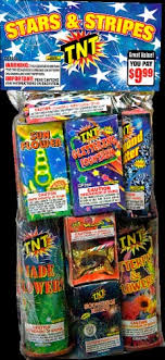 firework assortmet