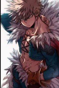 Katsuki Bakugo 