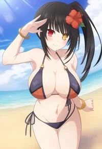 Kurumi Tokisaki