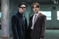 Yunho and Mingi