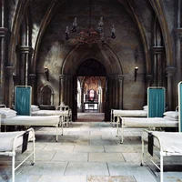 Hogwarts Infirmary