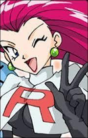 Jessie Pokémon 