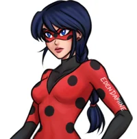Adult Ladybug 
