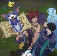 League of legends rp