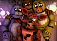 FNAF gang 
