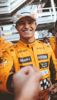 Lando Norris 