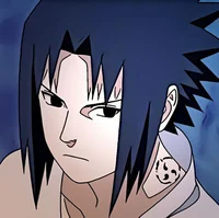 Uchiha Sasuke 