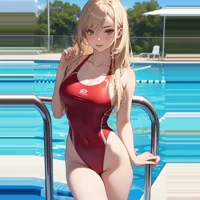 Sexy Lifeguard