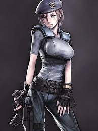 Jill Valentine