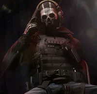 Simon Ghost Riley