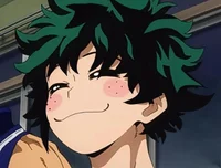 Izuku midoriya